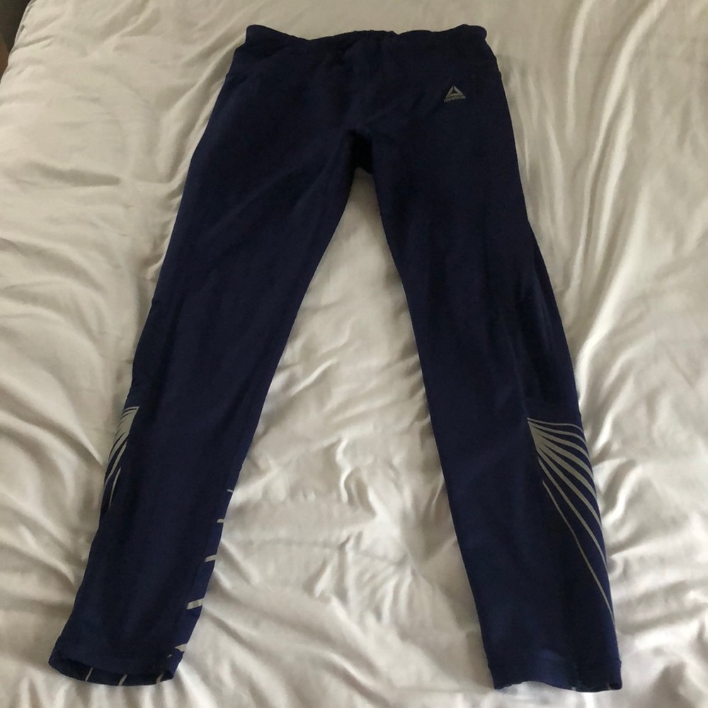 Reebok leggings taking offers